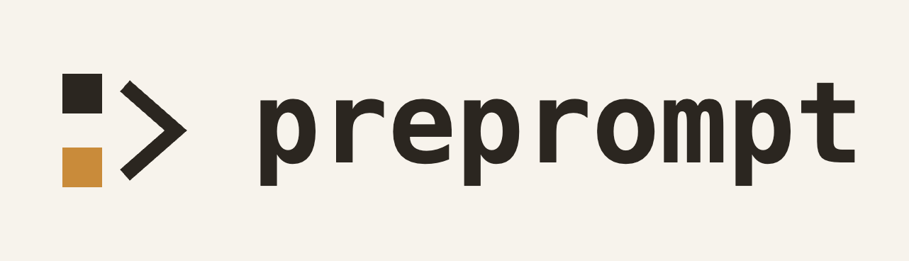 PrePrompt